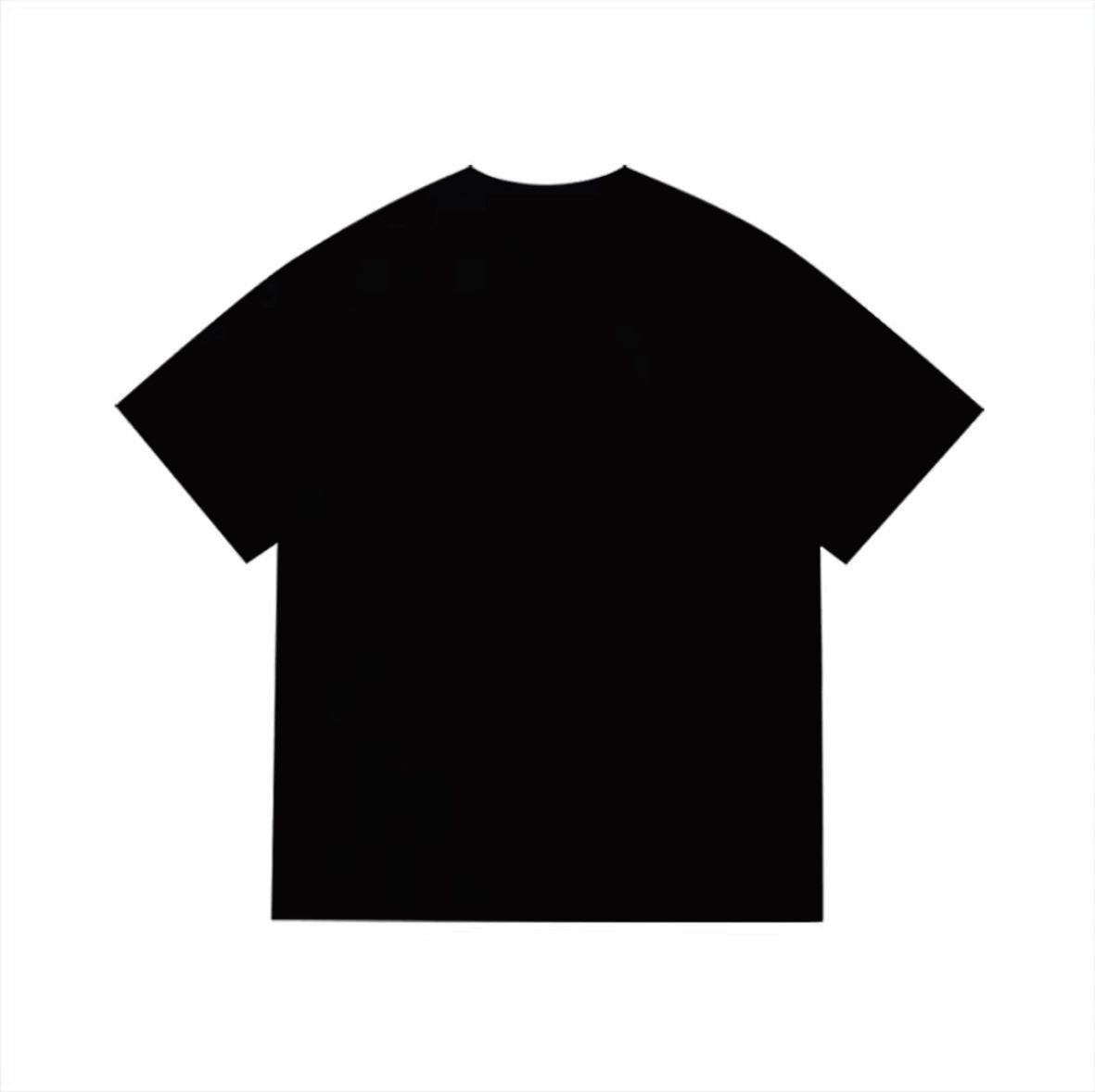 BAPE Orange Camo Graphic T-Shirt