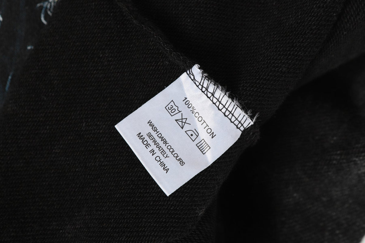 Godspeed Race Before Death Skull Graphic Hoodie