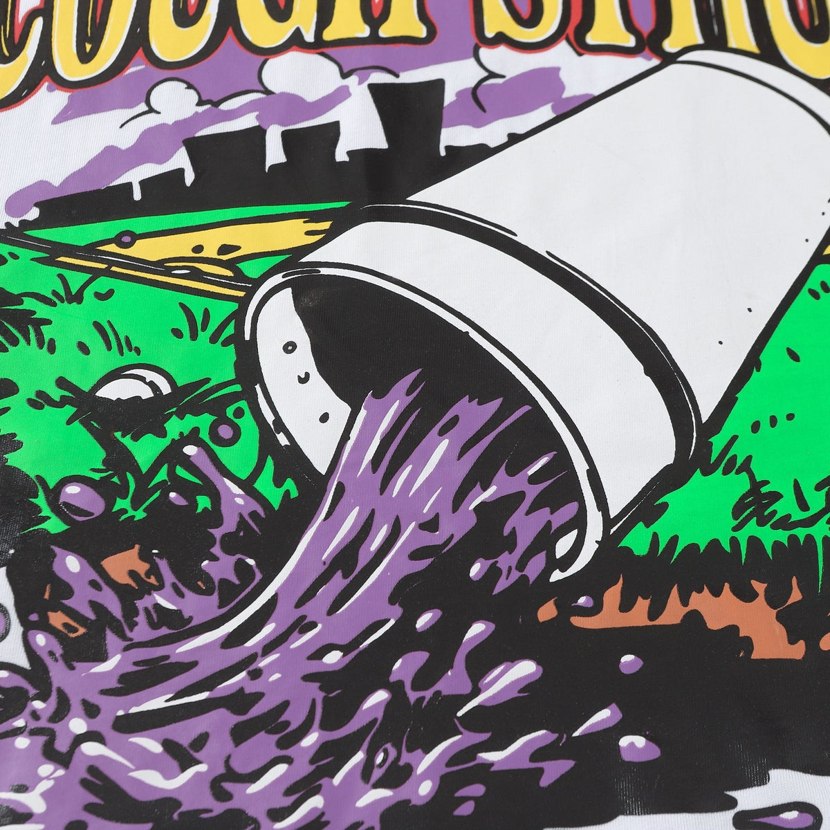 THAT'S A AWFUL LOT OF COUGH SYRUP Baseball Graphic T-Shirt