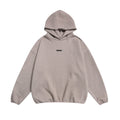 Fear of God Small Patch Pullover Hoodie
