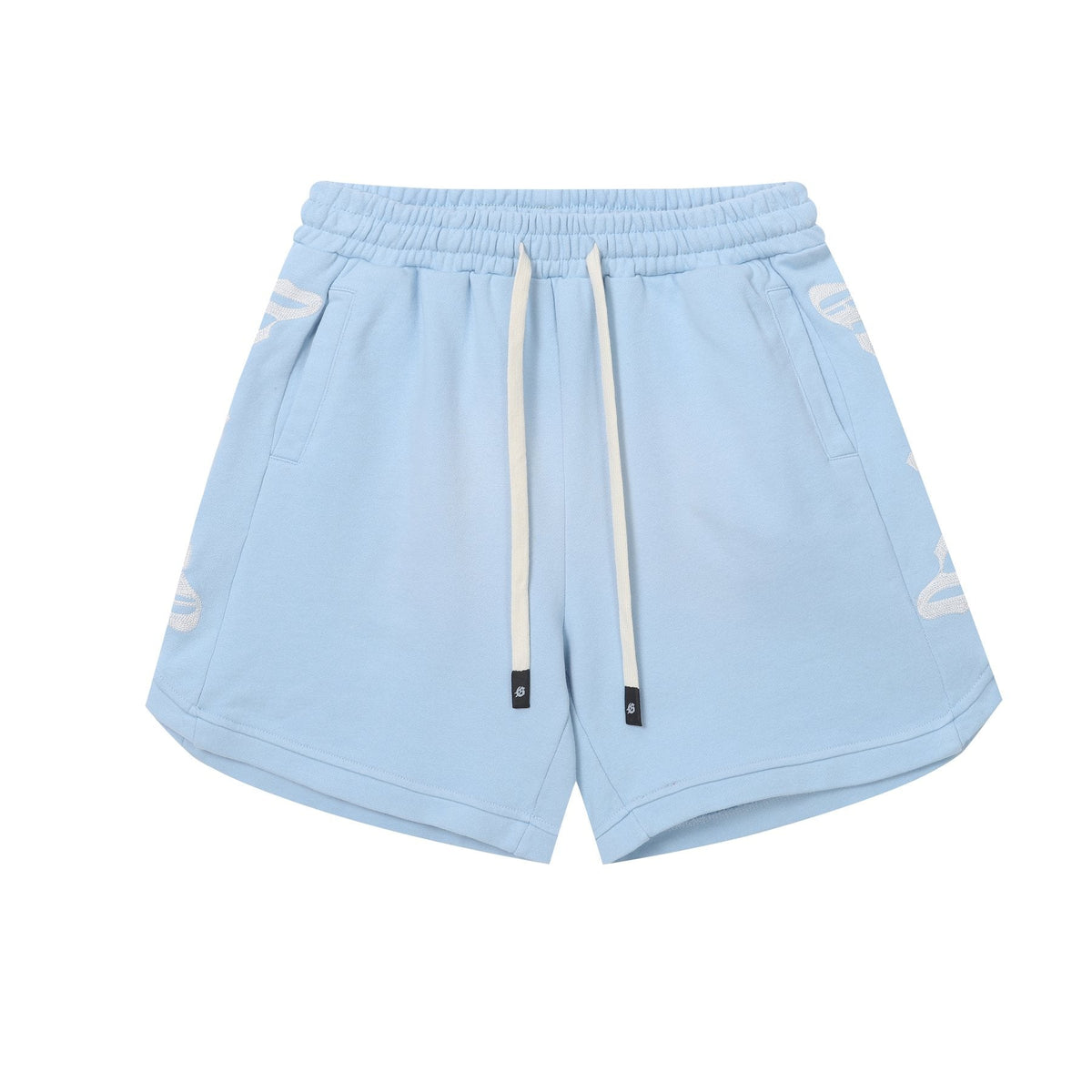 Godspeed Gothic Graphic Sweat Shorts