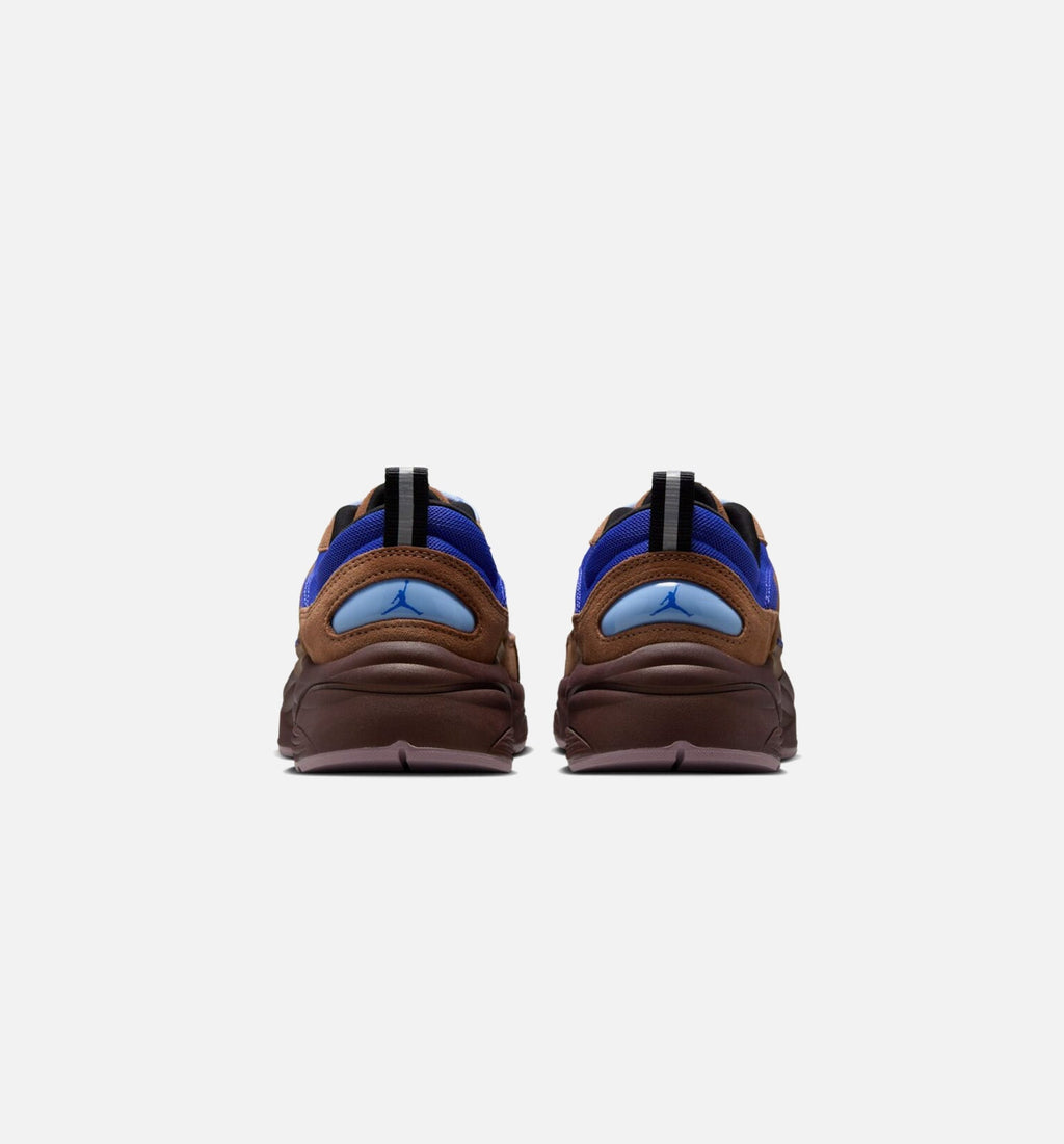 Jordan Trunner "Archaeo" Men's Shoe – Archaeo Brown/Persian Violet/Earth/Aluminum