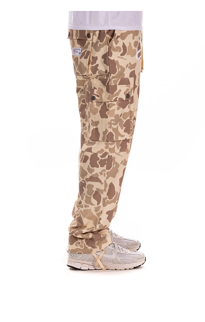Icecream Brush Cargo Pants