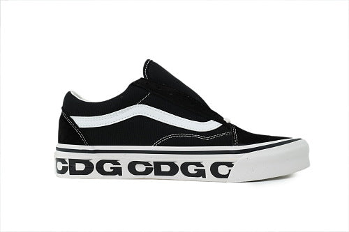 Vans Old Skool LX Comme Des Garcons Black VN0A4P3X60E